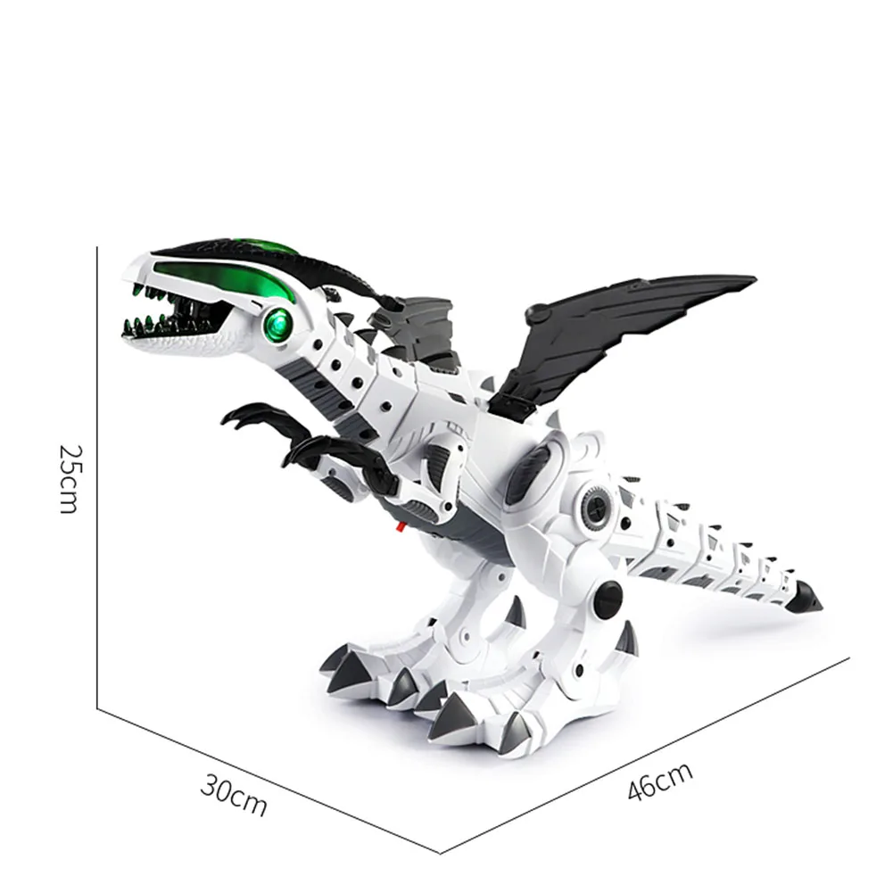 fire breathing dinosaur toy