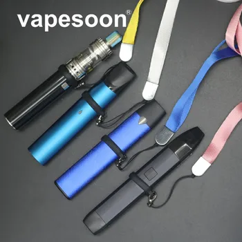 Vapesoon Universal Lanyard for Vape Penn Pod System Vape Kit Lanyard mini Size E cigarette ego Lanyard 14-21mm 8 Colors
Vapesoon Universal Lanyard for Vape Penn Pod System Vape Kit Lanyard mini Size E cigarette ego Lanyard 14-21mm 8 Colors