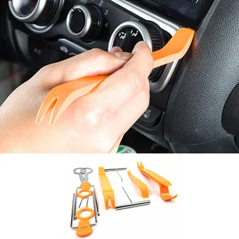 4Pcs/12pcs Car Removal Installer Tool for Skoda Octavia Yeti Roomster Fabia Rapid Superb KODIAQ Citigo KAMIQ KAROQ SCALA VISION
4Pcs/12pcs Car Removal Installer Tool for Skoda Octavia Yeti Roomster Fabia Rapid Superb KODIAQ Citigo KAMIQ KAROQ SCALA VISION