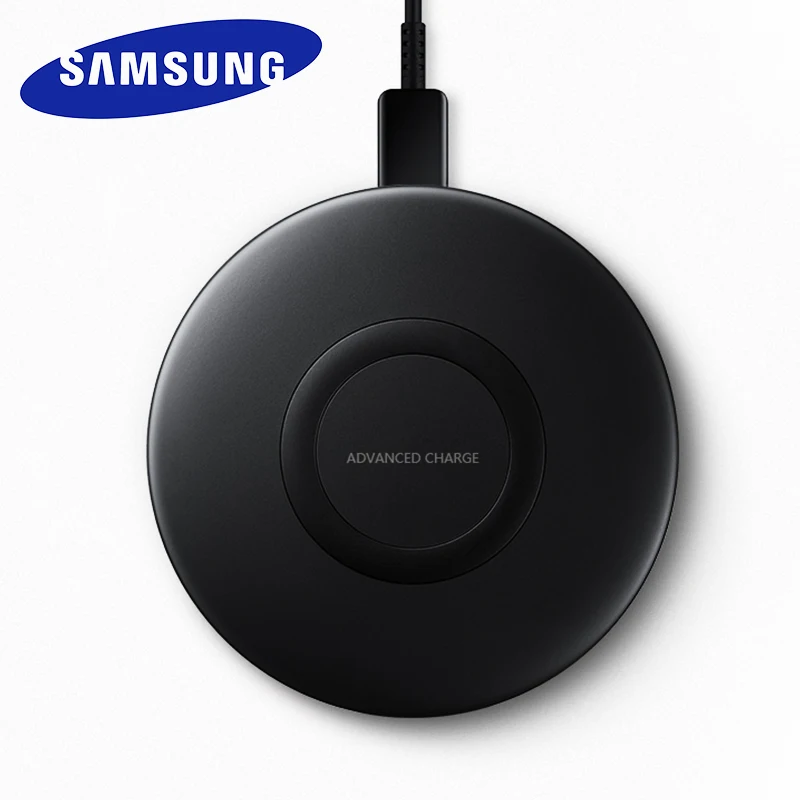 Samsung Wireless Charger Qi Smart Quick Fast Charge for iPhone X XS XR Max 8 Plus Galaxy S10 S9 S8 Plus Note 9 8 S7 S6 Edge MI 9
Samsung Wireless Charger Qi Smart Quick Fast Charge for iPhone X XS XR Max 8 Plus Galaxy S10 S9 S8 Plus Note 9 8 S7 S6 Edge MI 9