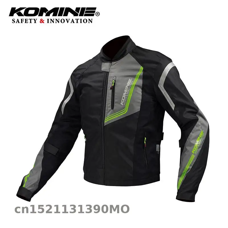 Breathable Motorcycle FOR KOMINE Jacket Motorbike Riding Jacket Motorcycle Anti-fall Protective Gear Armor Clothes
Breathable Motorcycle FOR KOMINE Jacket Motorbike Riding Jacket Motorcycle Anti-fall Protective Gear Armor Clothes