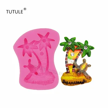 Gadgets- Turtle Silicone mold, coconut tree mold, coconut palm heart, phone shell accessories mold, candle mold
Gadgets- Turtle Silicone mold, coconut tree mold, coconut palm heart, phone shell accessories mold, candle mold