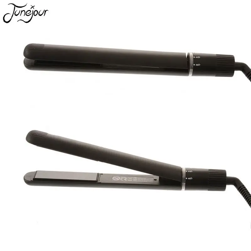 JUNEJOUR Professional High Quality Power Multifunctional Type Adjustable Temperature Curling Iron Hair Curling Styling Tool
JUNEJOUR Professional High Quality Power Multifunctional Type Adjustable Temperature Curling Iron Hair Curling Styling Tool