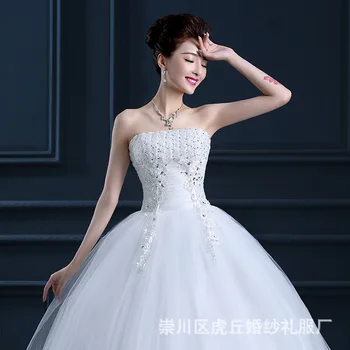 Latest Arrival Winter 2019 Wedding Dress High Quality Hot Selling Lace Casamentos Vestidos Romantic Wedding Dresses
Latest Arrival Winter 2019 Wedding Dress High Quality Hot Selling Lace Casamentos Vestidos Romantic Wedding Dresses
