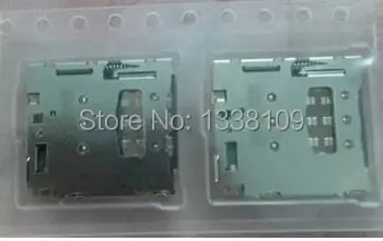 wholesale price 100PCS/LOT,for Blackberry Q5 R10 original and new sim card reader Holder Tray Slot connector socket
wholesale price 100PCS/LOT,for Blackberry Q5 R10 original and new sim card reader Holder Tray Slot connector socket