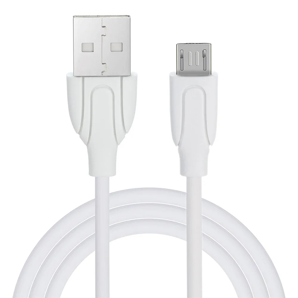 1 M Micro USB Elbow TPU Cable Fast Charger Data Flat Cable For Android Phone Connect with your PC/laptop by USB port convenient
1 M Micro USB Elbow TPU Cable Fast Charger Data Flat Cable For Android Phone Connect with your PC/laptop by USB port convenient
