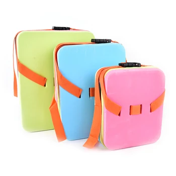 1PCS Child Adults Swimming Floating Back Board Safe Pool Training Learner Aid Foam Air Mattresses Kick Board Safety Belt 3 Sizes
1PCS Child Adults Swimming Floating Back Board Safe Pool Training Learner Aid Foam Air Mattresses Kick Board Safety Belt 3 Sizes