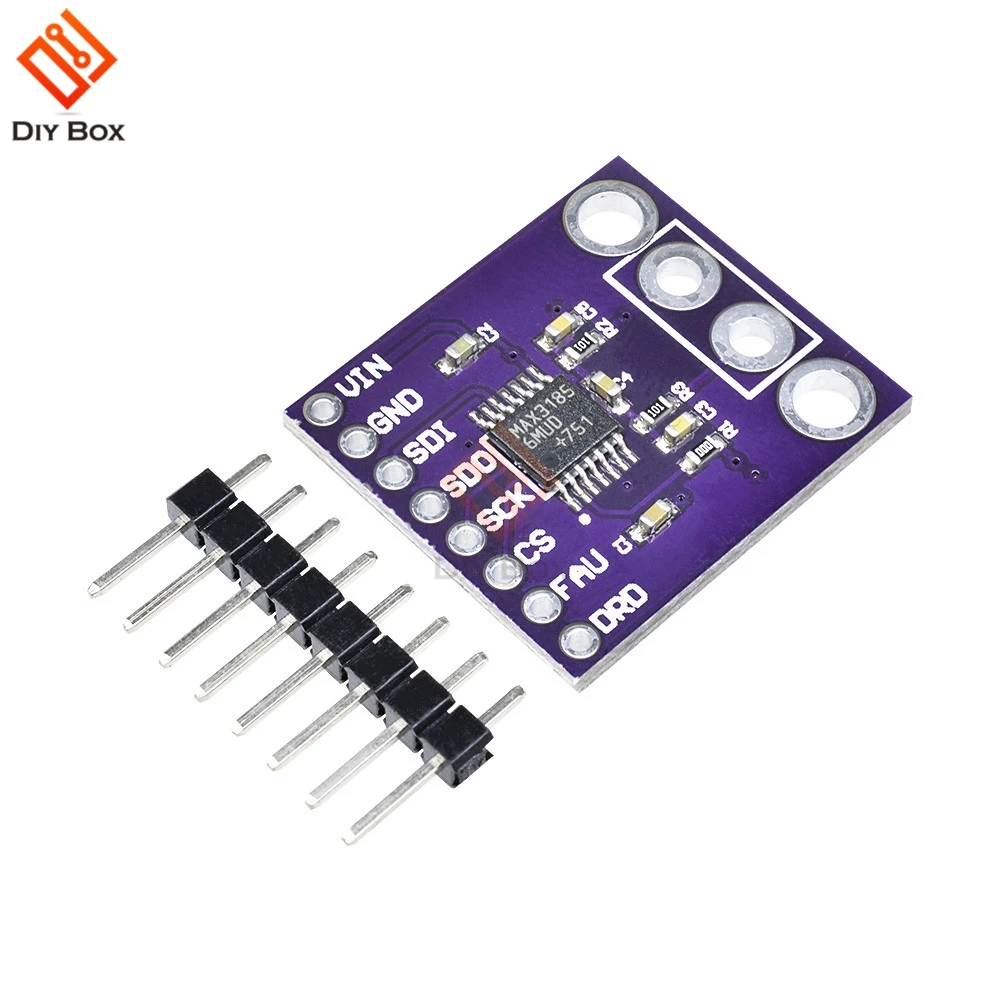 MAX31856 CJMCU Thermocouple Module High Precision Development Board Module A/D Converter Universal Type CJMCU-MAX31856
MAX31856 CJMCU Thermocouple Module High Precision Development Board Module A/D Converter Universal Type CJMCU-MAX31856
