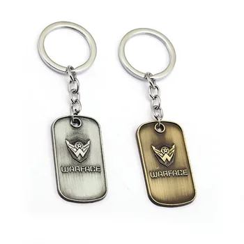 High Quality Warface Key Chain Key Ring Accessories New Arrival 2018 Black Silver KeyChains for Best Friends Stainless
High Quality Warface Key Chain Key Ring Accessories New Arrival 2018 Black Silver KeyChains for Best Friends Stainless