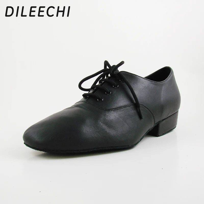 DILEECHI Real Leather Flats Men's Modern Dance Shoes Ballroom dancing shoes Big size 48 Tango Party Wedding Square dance shoes
DILEECHI Real Leather Flats Men's Modern Dance Shoes Ballroom dancing shoes Big size 48 Tango Party Wedding Square dance shoes