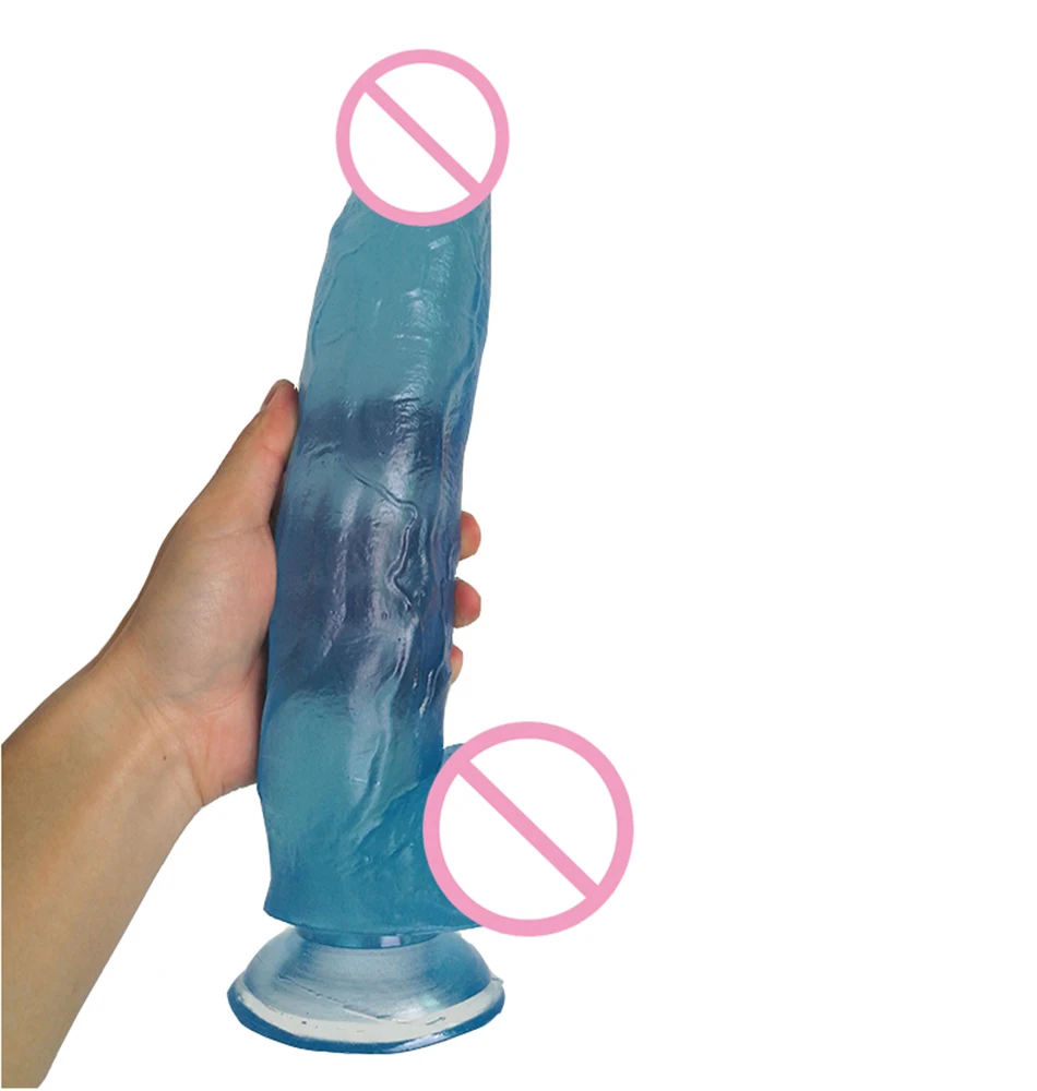 Фаллоимитатор 12