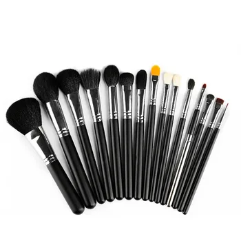 Hot Selling 15 Pcs Silver&black Makeup Cosmetic Brush Eyebrow Foundation Powder Brushes Top Best Selling
Hot Selling 15 Pcs Silver&black Makeup Cosmetic Brush Eyebrow Foundation Powder Brushes Top Best Selling