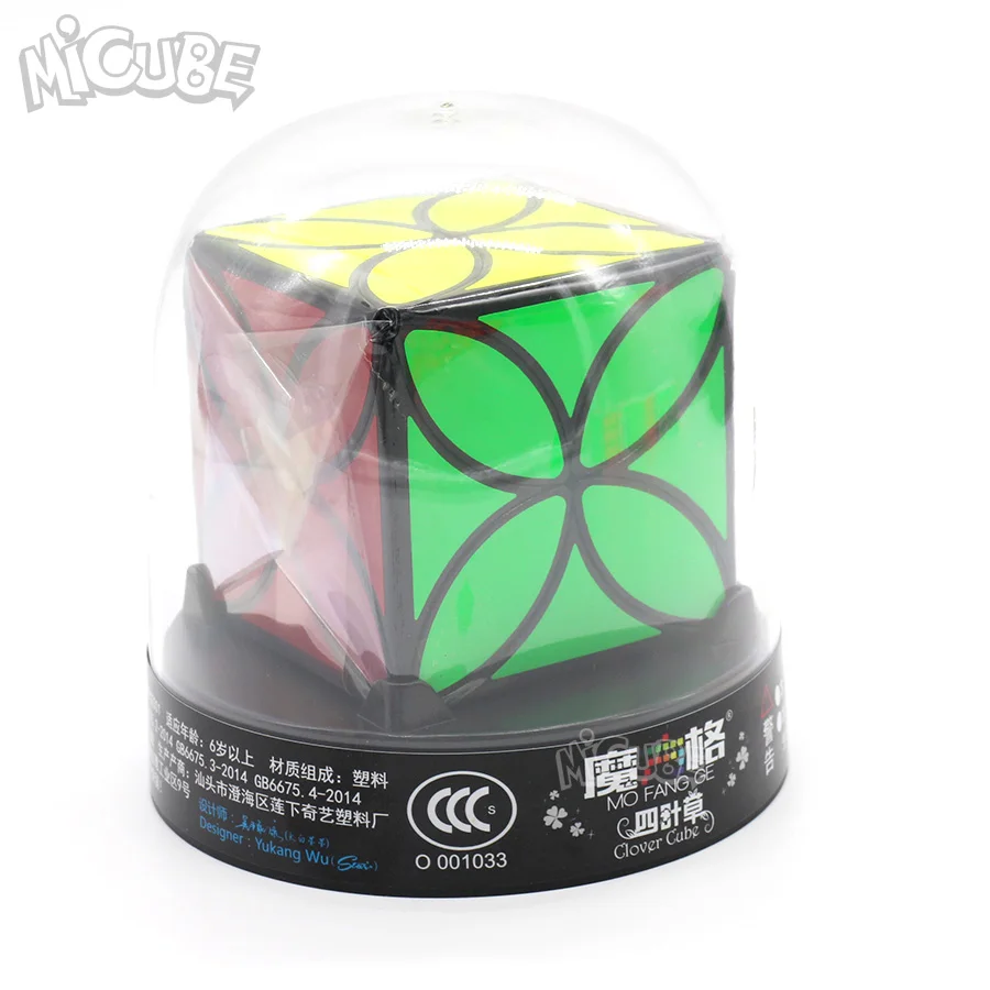 Clover cube (1)