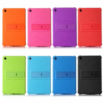 Silicone Case for Xiaomi Mi Pad 4 8" Shockproof Stand Kids Case Cover for Xiaomi Mipad 4 Protective Case with Kickstand Free Pen
Silicone Case for Xiaomi Mi Pad 4 8" Shockproof Stand Kids Case Cover for Xiaomi Mipad 4 Protective Case with Kickstand Free Pen