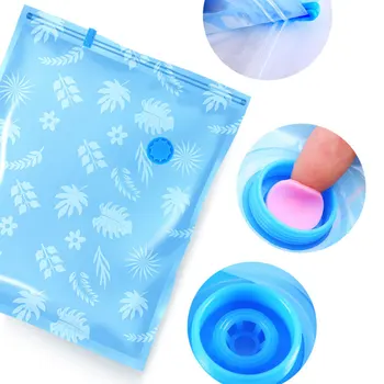Vacuum Clothes Compression Bag Travel Bag Clothes Quilts Packing Organizer Case Space Saver Random Color
Vacuum Clothes Compression Bag Travel Bag Clothes Quilts Packing Organizer Case Space Saver Random Color