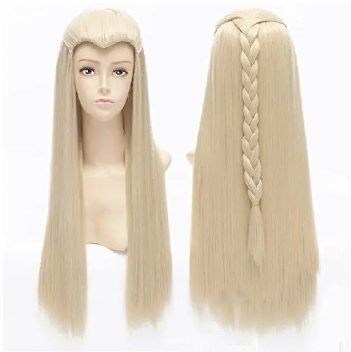 HOT sell Free Shipping >>> Adults Lord of the Rings/the Hobbit Elf Thranduil Long Straight Cosplay Wig HairAA
HOT sell Free Shipping >>> Adults Lord of the Rings/the Hobbit Elf Thranduil Long Straight Cosplay Wig HairAA