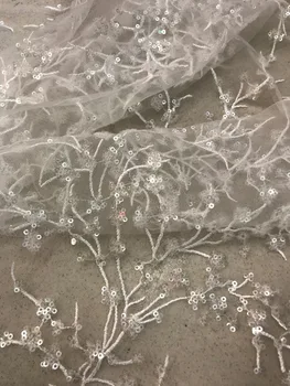 Jolin-12.332 embroidered Mesh Tulle fabric Factory price sequins Nigerian lace fabrics
Jolin-12.332 embroidered Mesh Tulle fabric Factory price sequins Nigerian lace fabrics