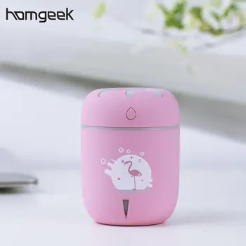 Air Humidifier Cute Printing Mini Portable Humidifier Handy Air Purifier Aroma Diffuser for Home Offices Car Humidifier
Air Humidifier Cute Printing Mini Portable Humidifier Handy Air Purifier Aroma Diffuser for Home Offices Car Humidifier