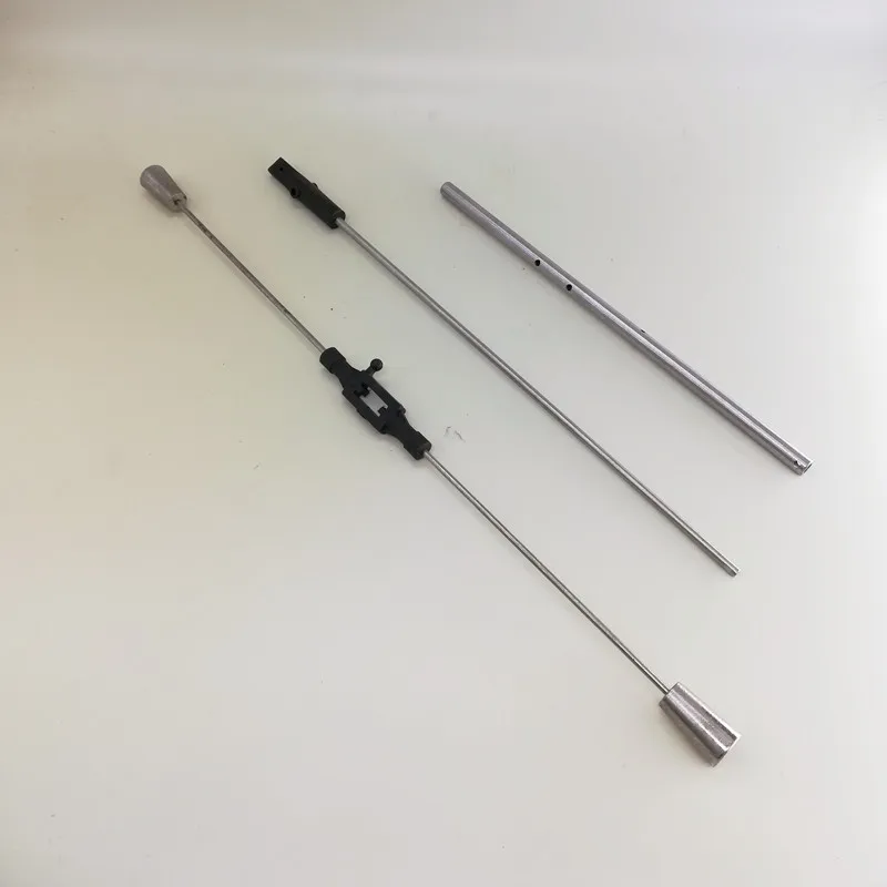 MJX R/C Technic F-SERIES T-SERIES T23 T55 T40 T40C F39 Balance Bar Inner Outer Steel Shaft Pipe RC Helicopter Spare Part Parts
MJX R/C Technic F-SERIES T-SERIES T23 T55 T40 T40C F39 Balance Bar Inner Outer Steel Shaft Pipe RC Helicopter Spare Part Parts