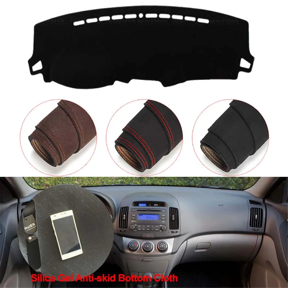 Console Dashboard Suede Mat Protector Sunshield Cover Fit For Hyundai Elantra 2008-2010
Console Dashboard Suede Mat Protector Sunshield Cover Fit For Hyundai Elantra 2008-2010