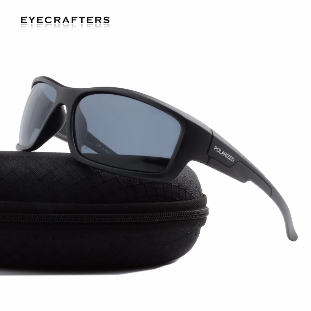 Eyecrafters Optical Polarized Sports Sunglasses Mens Fashion Male Eyewear Polaroid SunGlasses Travel Oculos Gafas De Sol
Eyecrafters Optical Polarized Sports Sunglasses Mens Fashion Male Eyewear Polaroid SunGlasses Travel Oculos Gafas De Sol