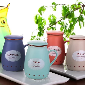 Modern Ceramic Coffee Milk Water Tea Mugs With Lid Office Breakfast Drink Cup
Modern Ceramic Coffee Milk Water Tea Mugs With Lid Office Breakfast Drink Cup