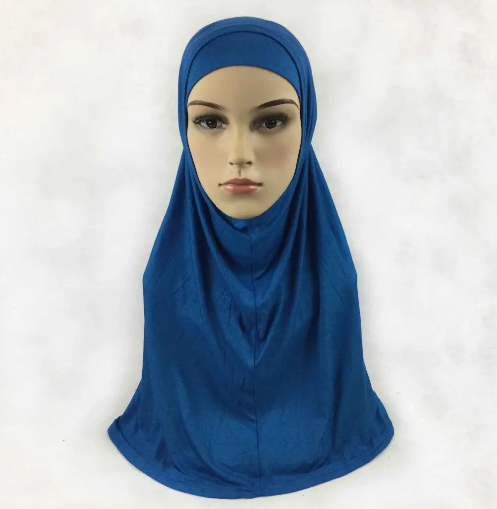 (12 pieces/lot) Muslim Big Size Pull On Amira Hijab two Pieces Solid Color jersey cotton Headscarf Slip On Islamic Scarf QK042
(12 pieces/lot) Muslim Big Size Pull On Amira Hijab two Pieces Solid Color jersey cotton Headscarf Slip On Islamic Scarf QK042
