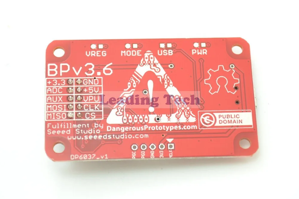 Bus Pirate v3.6 Universal Serial Interface High Quality Factory Price