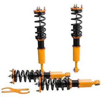 Coilovers For Lexus IS300 2001-2005 Coil Suspension Spring Struts Shock Absorber for XE10 IS200 IS300 XE10 GXE10 JCE
Coilovers For Lexus IS300 2001-2005 Coil Suspension Spring Struts Shock Absorber for XE10 IS200 IS300 XE10 GXE10 JCE