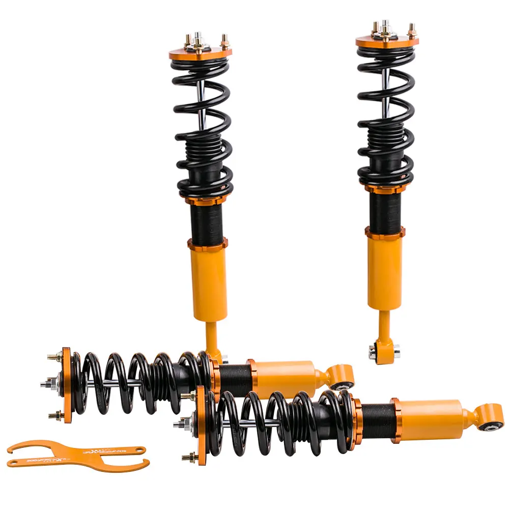 Coilovers для Lexus IS300 2001-2005 катушки Подвески пружина стойки амортизатор XE10 IS200 GXE10 JCE |