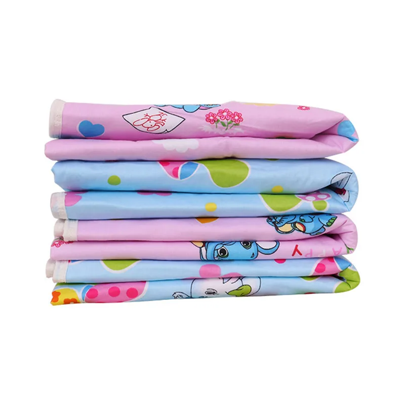 Lovely Cotton Brand New High Quality Baby Urine Pad Infant Diaper Waterproof Portable Washable Bedding Changing Cover Pad
Lovely Cotton Brand New High Quality Baby Urine Pad Infant Diaper Waterproof Portable Washable Bedding Changing Cover Pad