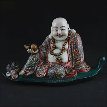8 Antique Republic of Chinese porcelain statue,Pastry Buddha sculpture 9,painted crafts,Decoration,Collection&Adornment
8 Antique Republic of Chinese porcelain statue,Pastry Buddha sculpture 9,painted crafts,Decoration,Collection&Adornment