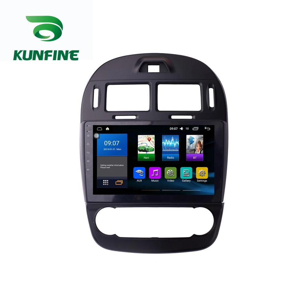 Android Car DVD GPS Navigation Multimedia Player Car Stereo For KIA Cerato 2017 Radio Head unit (7)