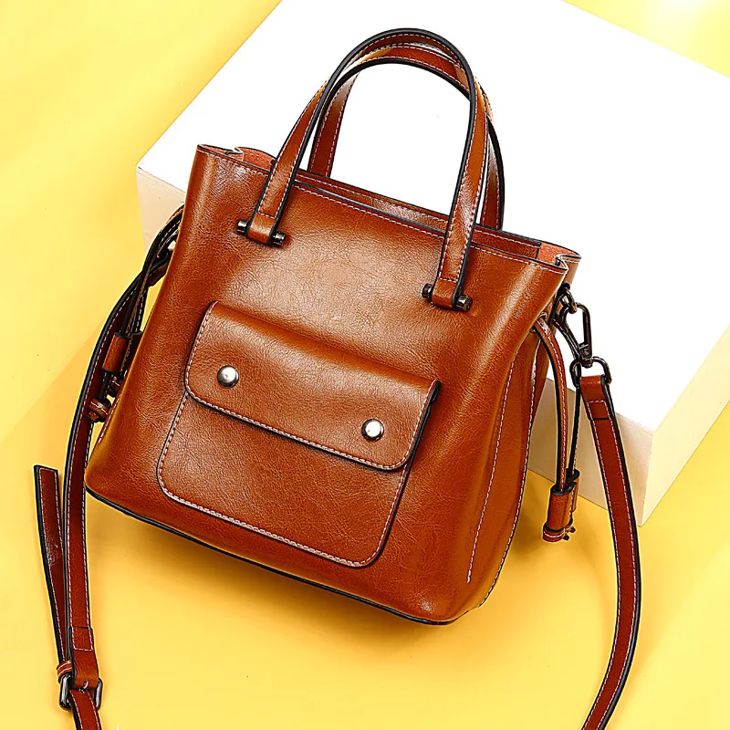 2019 New Korean Version Ins Female Bag Portable Large Capacity Female Bag Wild Casual Paragraph Shoulder Messenger Bag
2019 New Korean Version Ins Female Bag Portable Large Capacity Female Bag Wild Casual Paragraph Shoulder Messenger Bag