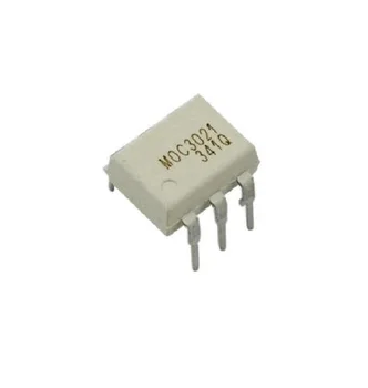 20PCS MOC3021 Random-Phase Optoisolators Triac Driver Output DIP 6 IC
20PCS MOC3021 Random-Phase Optoisolators Triac Driver Output DIP 6 IC