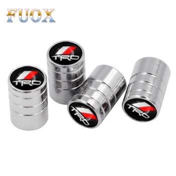 4PCS/set Auto Accessories Wheel Tire Parts Valve Stem Caps Cover For Toyota CROWN REIZ TRD Racing LOGO Tire car accessories
4PCS/set Auto Accessories Wheel Tire Parts Valve Stem Caps Cover For Toyota CROWN REIZ TRD Racing LOGO Tire car accessories