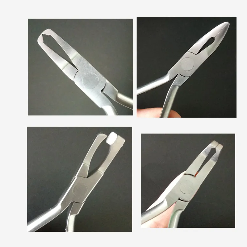 1 Piece Dental Orthodontic Band removing, bracket Brace remover plier,Weingart wire back plier instrument Tool
1 Piece Dental Orthodontic Band removing, bracket Brace remover plier,Weingart wire back plier instrument Tool