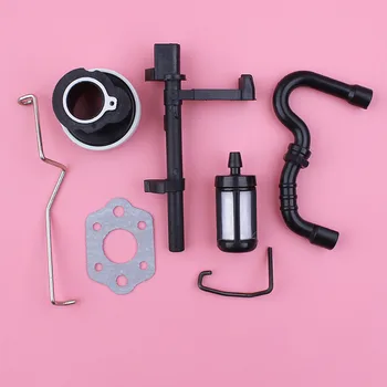 Intake Manifold Throttle Choke Rod Lever Fuel Filter Line Hose Kit For Stihl MS180 MS170 018 017 Chainsaw Spare Parts
Intake Manifold Throttle Choke Rod Lever Fuel Filter Line Hose Kit For Stihl MS180 MS170 018 017 Chainsaw Spare Parts
