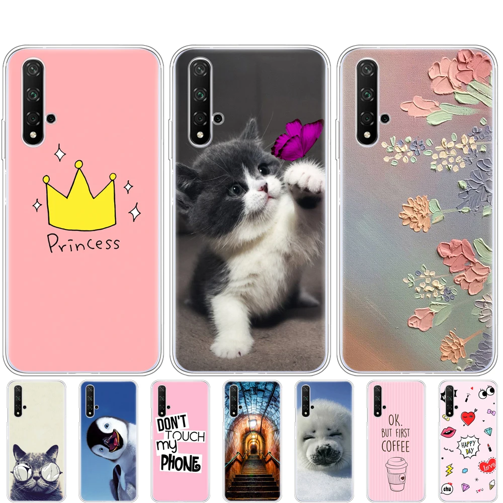 Mobile Phone Bag Case For Honor 20 Case Silicon Back Cover Phone Case For Huawei Honor 20 Pro Lite YAL-L21 YAL-L41 Luxury
Mobile Phone Bag Case For Honor 20 Case Silicon Back Cover Phone Case For Huawei Honor 20 Pro Lite YAL-L21 YAL-L41 Luxury