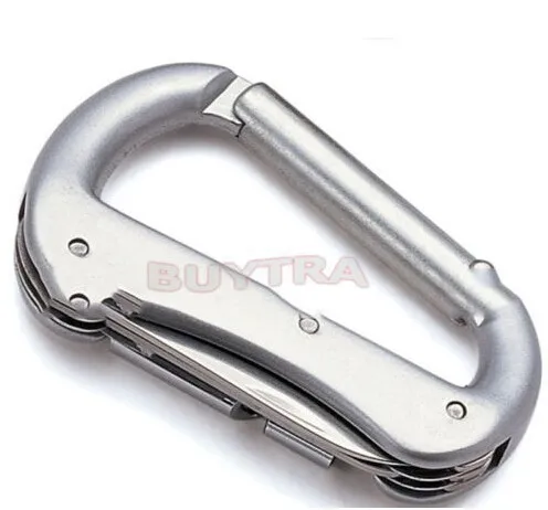 1PCS Random Color Multi Function Carabiner with Screw Driver Bottle Opener Knife Tools
1PCS Random Color Multi Function Carabiner with Screw Driver Bottle Opener Knife Tools