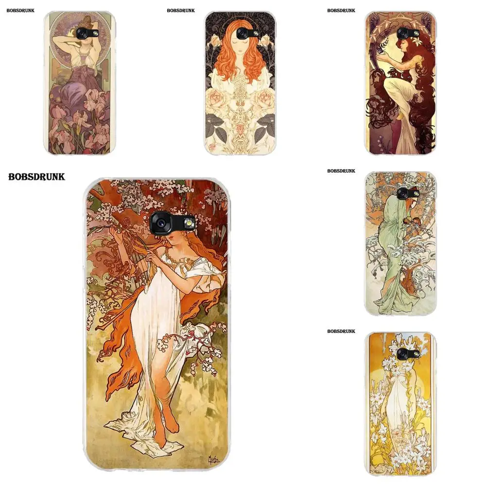 EJGROUP Alfons Mucha Primavera Soft TPU Case Capa Cover For Samsung Galaxy A3 A5 A7 J1 J2 J3 J5 J7 2015 2016 2017
EJGROUP Alfons Mucha Primavera Soft TPU Case Capa Cover For Samsung Galaxy A3 A5 A7 J1 J2 J3 J5 J7 2015 2016 2017