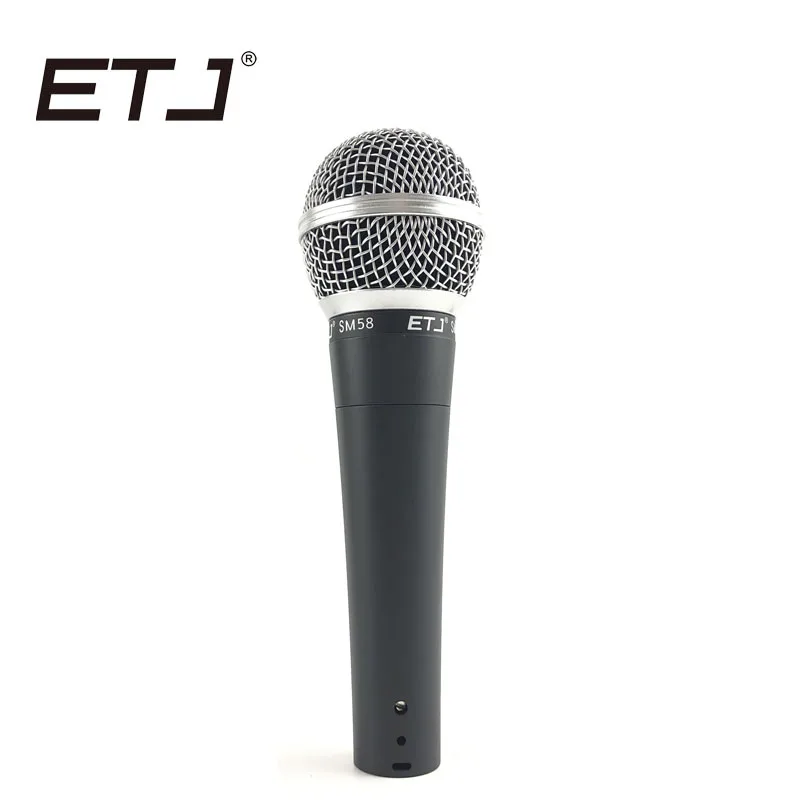 Free Shipping! Professional Version SM 58 58LC Vocal Karaoke Handheld Dynamic Wired Microphone With Transformer Inside Mic
Free Shipping! Professional Version SM 58 58LC Vocal Karaoke Handheld Dynamic Wired Microphone With Transformer Inside Mic