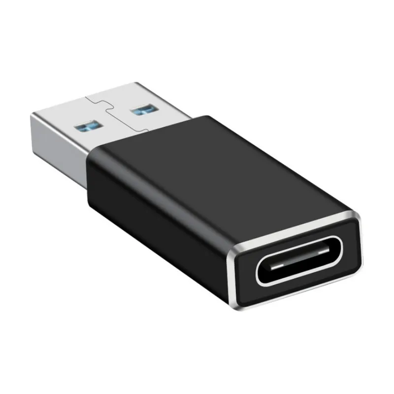 

USB C to USB 3.0 Male Adapter Max 10 Gbps USB Type C Female 3.1 Gen 2 to USB Converter Fast Charger and Data for Cable, Charger