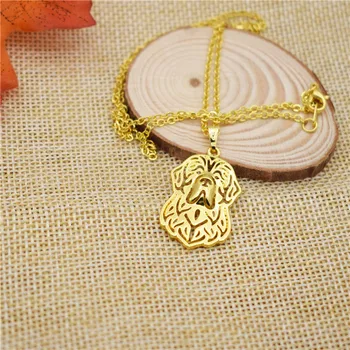 LPHZQH Fashion Hollow Cute Cartoon Choker Necklace Pet Pupy Newfoundland Dog Pendant Necklace Women Collar Jewelry Lover Gift
LPHZQH Fashion Hollow Cute Cartoon Choker Necklace Pet Pupy Newfoundland Dog Pendant Necklace Women Collar Jewelry Lover Gift