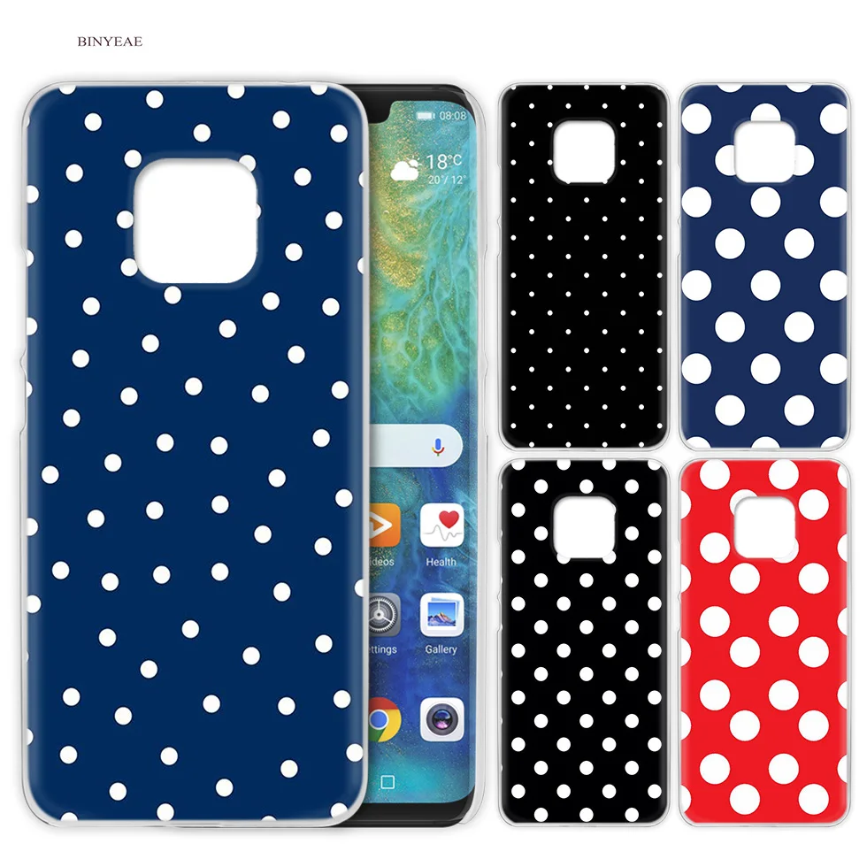 Plastic Case for Huawei P20 Mate 20 P10 10 P9 P8 P30 Lite 2017 Pro P Smart Plus 2019 Smart+ Phone Cover Colorful Polka Dots
Plastic Case for Huawei P20 Mate 20 P10 10 P9 P8 P30 Lite 2017 Pro P Smart Plus 2019 Smart+ Phone Cover Colorful Polka Dots
