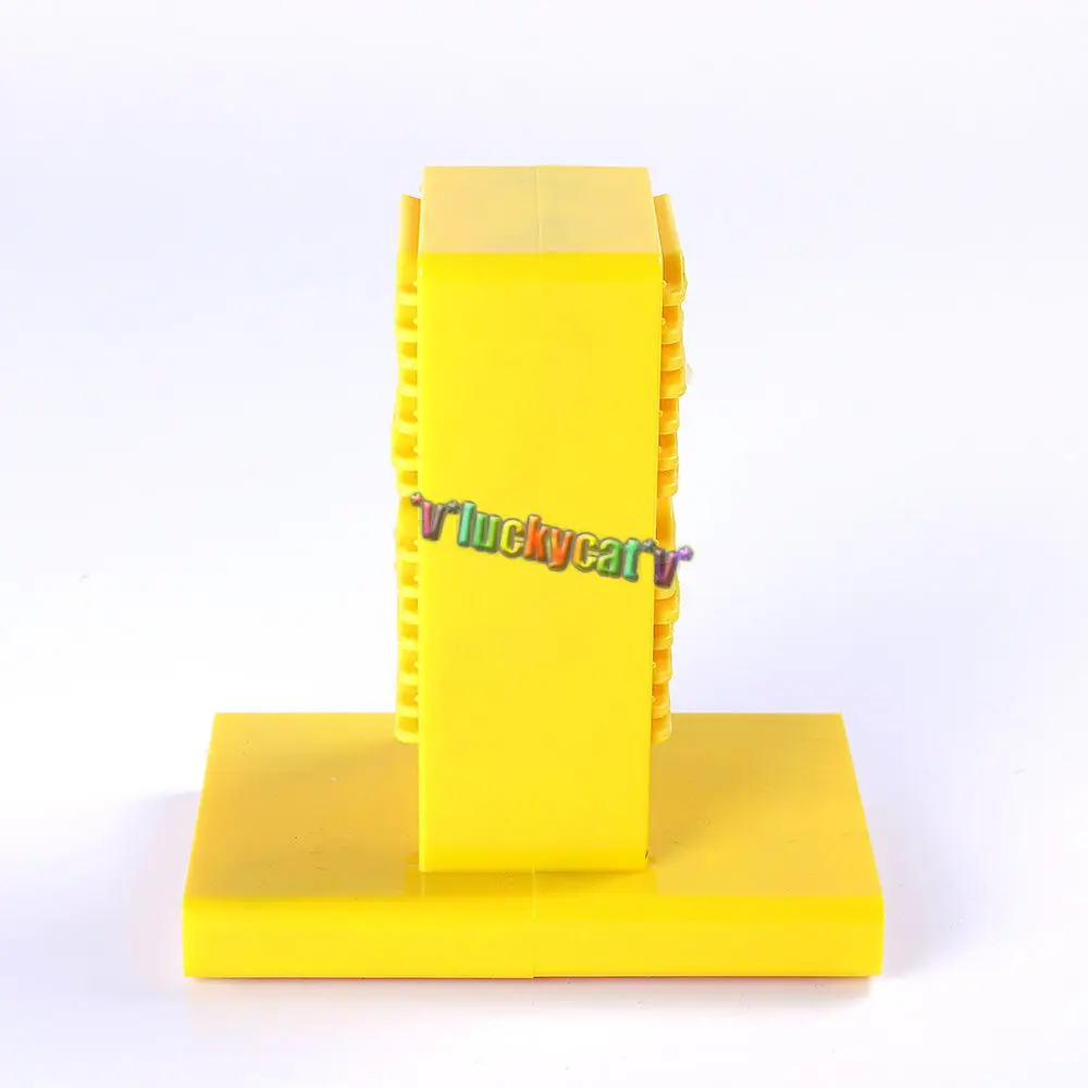 1pcs Dental Lab Impression Tray Plaster Holder Stand Green/Yellow Equipment for Impression Tray Dental Lab
1pcs Dental Lab Impression Tray Plaster Holder Stand Green/Yellow Equipment for Impression Tray Dental Lab