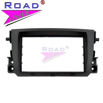 TOPNAVI 2Din car Audio frame Panel Car Radio fascia for 2011 BENZ SMART FORTWO Auto Air Condition Car Radio Installation Fascia
TOPNAVI 2Din car Audio frame Panel Car Radio fascia for 2011 BENZ SMART FORTWO Auto Air Condition Car Radio Installation Fascia