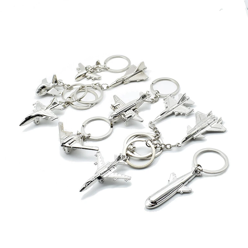 Metal Aviation Mini Airplane Key Chain Ring Car Handbag Charm Accessories Men Boyfriend Keychain Gift Cute Fashion Jewelry
Metal Aviation Mini Airplane Key Chain Ring Car Handbag Charm Accessories Men Boyfriend Keychain Gift Cute Fashion Jewelry