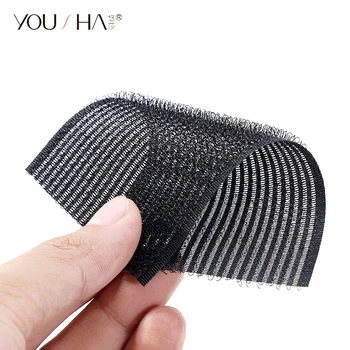 YOUSHA 2pcs Magic Plastic Fixed Fringe Hair Sticker Clip Hair Magic Paste Post Fringe Bangs Stickers Bang Care Clip Accessories
YOUSHA 2pcs Magic Plastic Fixed Fringe Hair Sticker Clip Hair Magic Paste Post Fringe Bangs Stickers Bang Care Clip Accessories