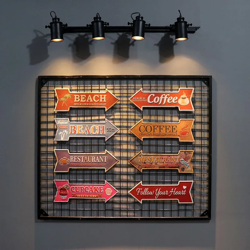 DL-Restaurant Beach Beer Bar Coffee Arrow Metal Irregular Tin Signs Advertising board Wall Pub Home Art Decor
DL-Restaurant Beach Beer Bar Coffee Arrow Metal Irregular Tin Signs Advertising board Wall Pub Home Art Decor